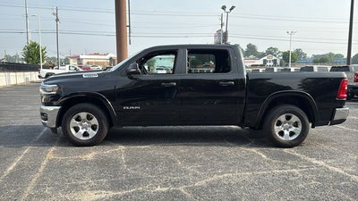 2025 RAM 1500 Big Horn Crew Cab 4x4 5'7' Box
