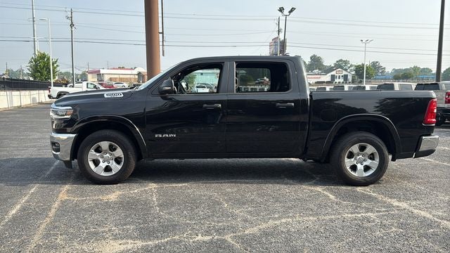 2025 RAM 1500 Big Horn Crew Cab 4x4 5'7' Box