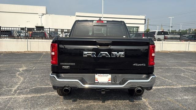 2025 RAM 1500 Big Horn Crew Cab 4x4 5'7' Box