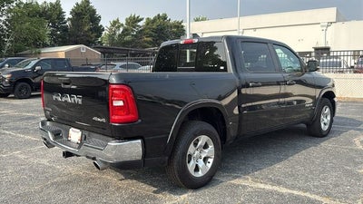 2025 RAM 1500 Big Horn Crew Cab 4x4 5'7' Box