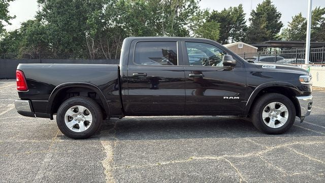 2025 RAM 1500 Big Horn Crew Cab 4x4 5'7' Box