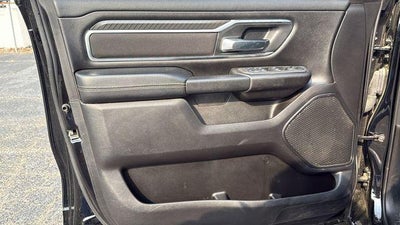 2025 RAM 1500 Big Horn Crew Cab 4x4 5'7' Box