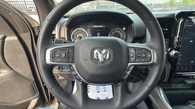2025 RAM 1500 Big Horn Crew Cab 4x4 5'7' Box
