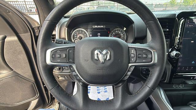 2025 RAM 1500 Big Horn Crew Cab 4x4 5'7' Box