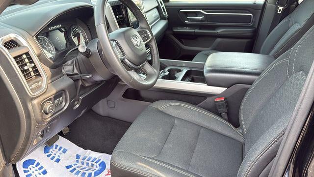2025 RAM 1500 Big Horn Crew Cab 4x4 5'7' Box