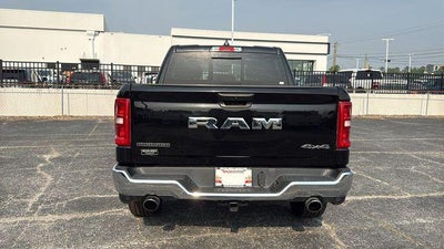 2025 RAM 1500 Big Horn Crew Cab 4x4 5'7' Box