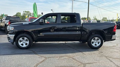 2025 RAM 1500 Big Horn Crew Cab 4x4 5'7' Box