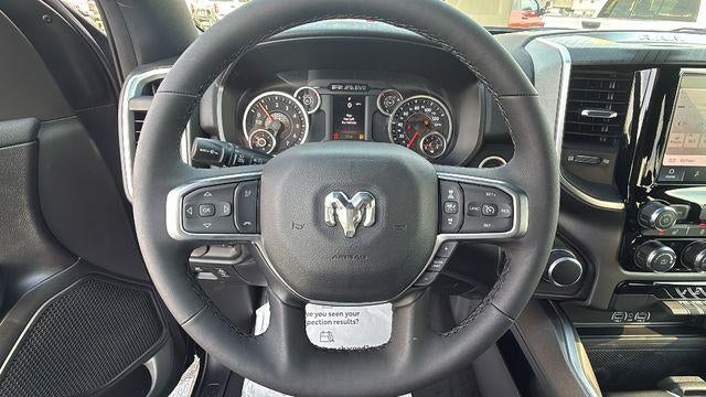 2025 RAM 1500 Big Horn Crew Cab 4x4 5'7' Box