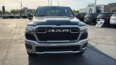2025 RAM 1500 Big Horn Crew Cab 4x4 5'7' Box