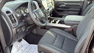 2025 RAM 1500 Big Horn Crew Cab 4x4 5'7' Box