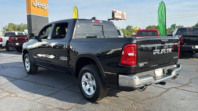 2025 RAM 1500 Big Horn Crew Cab 4x4 5'7' Box