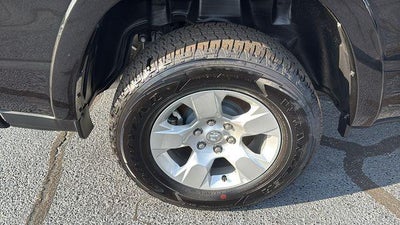 2025 RAM 1500 Big Horn Crew Cab 4x4 5'7' Box