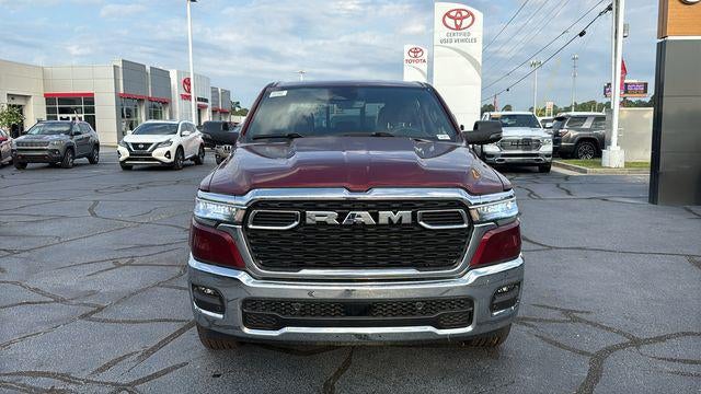 2025 RAM 1500 Big Horn Crew Cab 4x4 5'7' Box