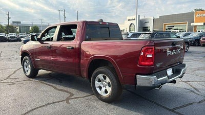 2025 RAM 1500 Big Horn Crew Cab 4x4 5'7' Box