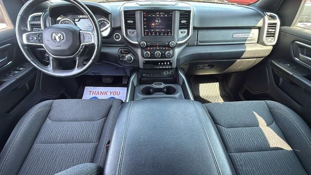 2019 RAM 1500 Big Horn/Lone Star Crew Cab 4x4 5'7' Box