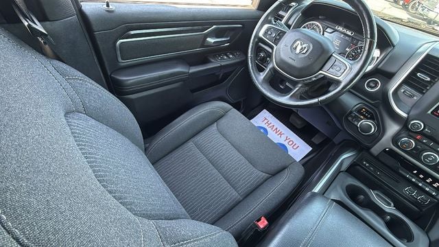 2019 RAM 1500 Big Horn/Lone Star Crew Cab 4x4 5'7' Box