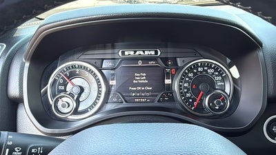 2019 RAM 1500 Big Horn/Lone Star Crew Cab 4x4 5'7' Box