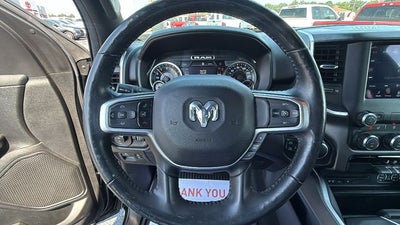 2019 RAM 1500 Big Horn/Lone Star Crew Cab 4x4 5'7' Box