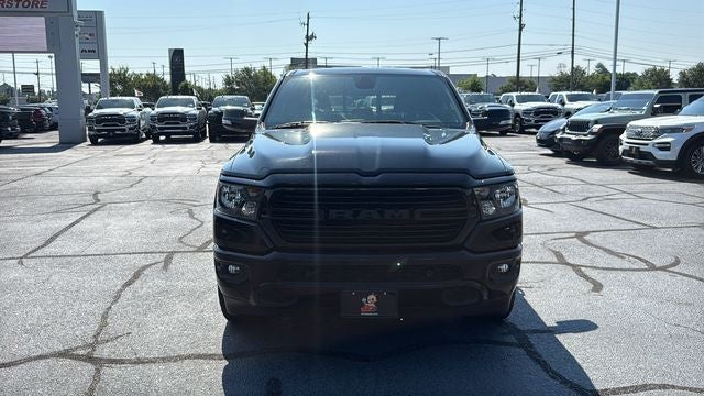 2019 RAM 1500 Big Horn/Lone Star Crew Cab 4x4 5'7' Box