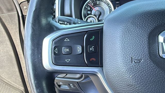 2019 RAM 1500 Big Horn/Lone Star Crew Cab 4x4 5'7' Box