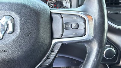 2019 RAM 1500 Big Horn/Lone Star Crew Cab 4x4 5'7' Box