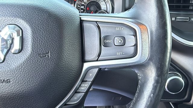 2019 RAM 1500 Big Horn/Lone Star Crew Cab 4x4 5'7' Box