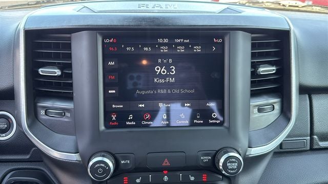 2019 RAM 1500 Big Horn/Lone Star Crew Cab 4x4 5'7' Box