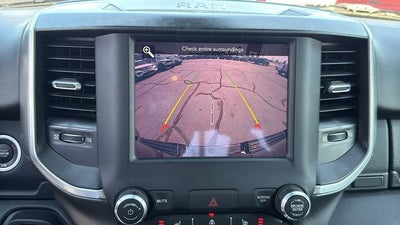 2019 RAM 1500 Big Horn/Lone Star Crew Cab 4x4 5'7' Box