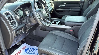 2019 RAM 1500 Big Horn/Lone Star Crew Cab 4x4 5'7' Box