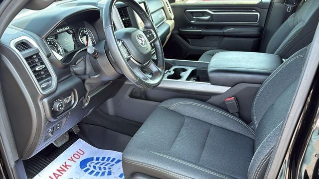 2019 RAM 1500 Big Horn/Lone Star Crew Cab 4x4 5'7' Box