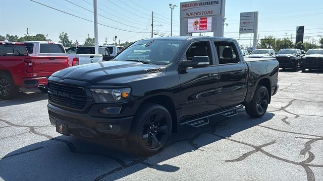 2019 RAM 1500 Big Horn/Lone Star Crew Cab 4x4 5'7' Box