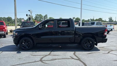 2019 RAM 1500 Big Horn/Lone Star Crew Cab 4x4 5'7' Box