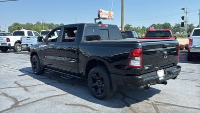 2019 RAM 1500 Big Horn/Lone Star Crew Cab 4x4 5'7' Box