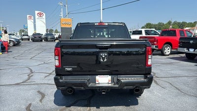 2019 RAM 1500 Big Horn/Lone Star Crew Cab 4x4 5'7' Box