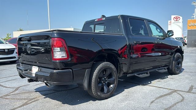 2019 RAM 1500 Big Horn/Lone Star Crew Cab 4x4 5'7' Box