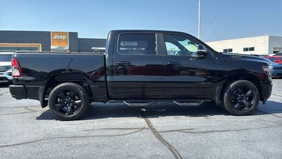 2019 RAM 1500 Big Horn/Lone Star Crew Cab 4x4 5'7' Box