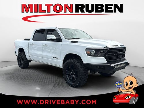 2020 RAM 1500 Big Horn/Lone Star
