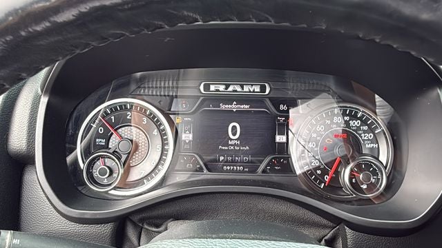 2020 RAM 1500 Big Horn/Lone Star