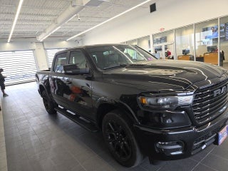 2025 RAM 1500 Laramie Crew Cab 4x4 5'7' Box