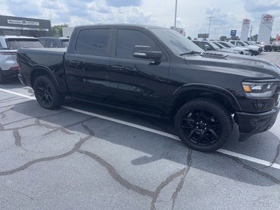 2021 RAM 1500 Laramie