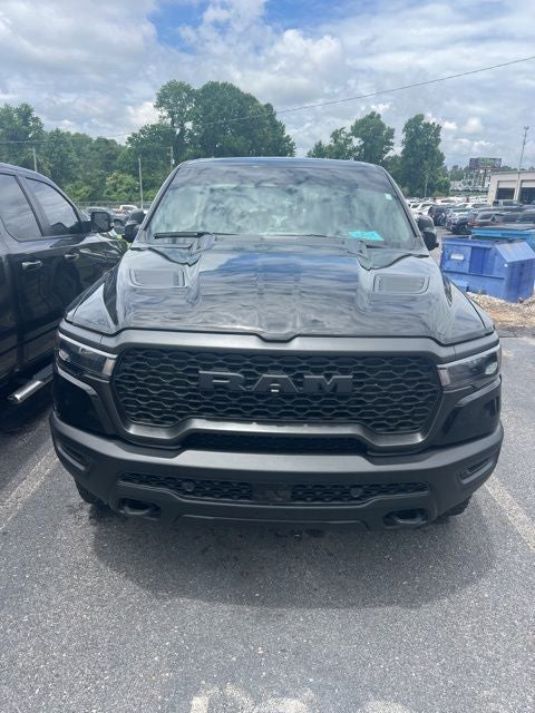 2025 RAM 1500 Rebel 4x4 Crew Cab 5'7's photo