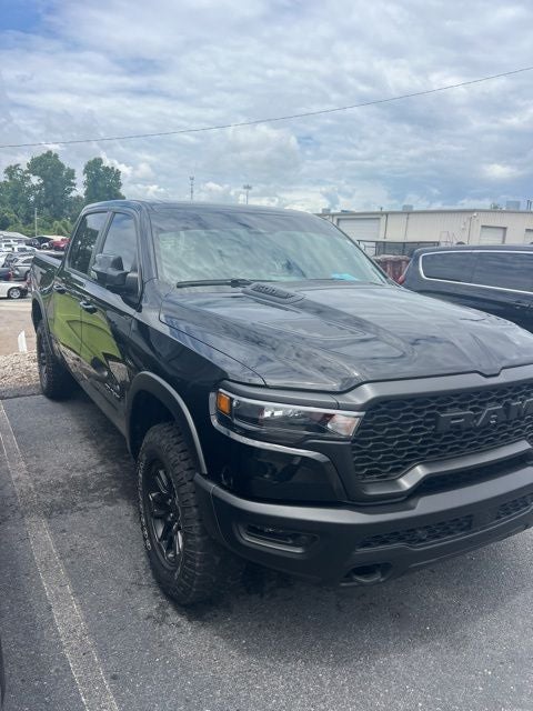 2025 RAM 1500 Rebel Crew Cab 4x4 5'7' Box