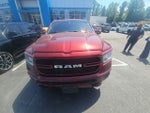 2021 RAM 1500 Big Horn Crew Cab 4x4 6'4' Box