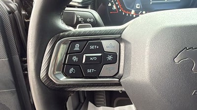 2024 Ford Mustang GT Premium Fastback