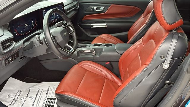 2024 Ford Mustang GT Premium Fastback