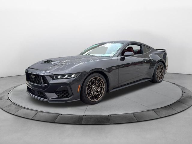 2024 Ford Mustang GT Premium Fastback