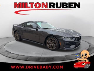 2024 Ford Mustang GT Premium Fastback