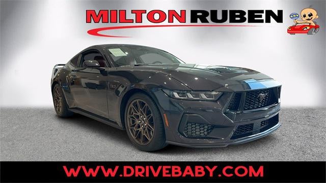 2024 Ford Mustang GT Premium Fastback