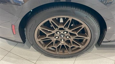 2024 Ford Mustang GT Premium Fastback