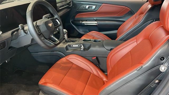 2024 Ford Mustang GT Premium Fastback